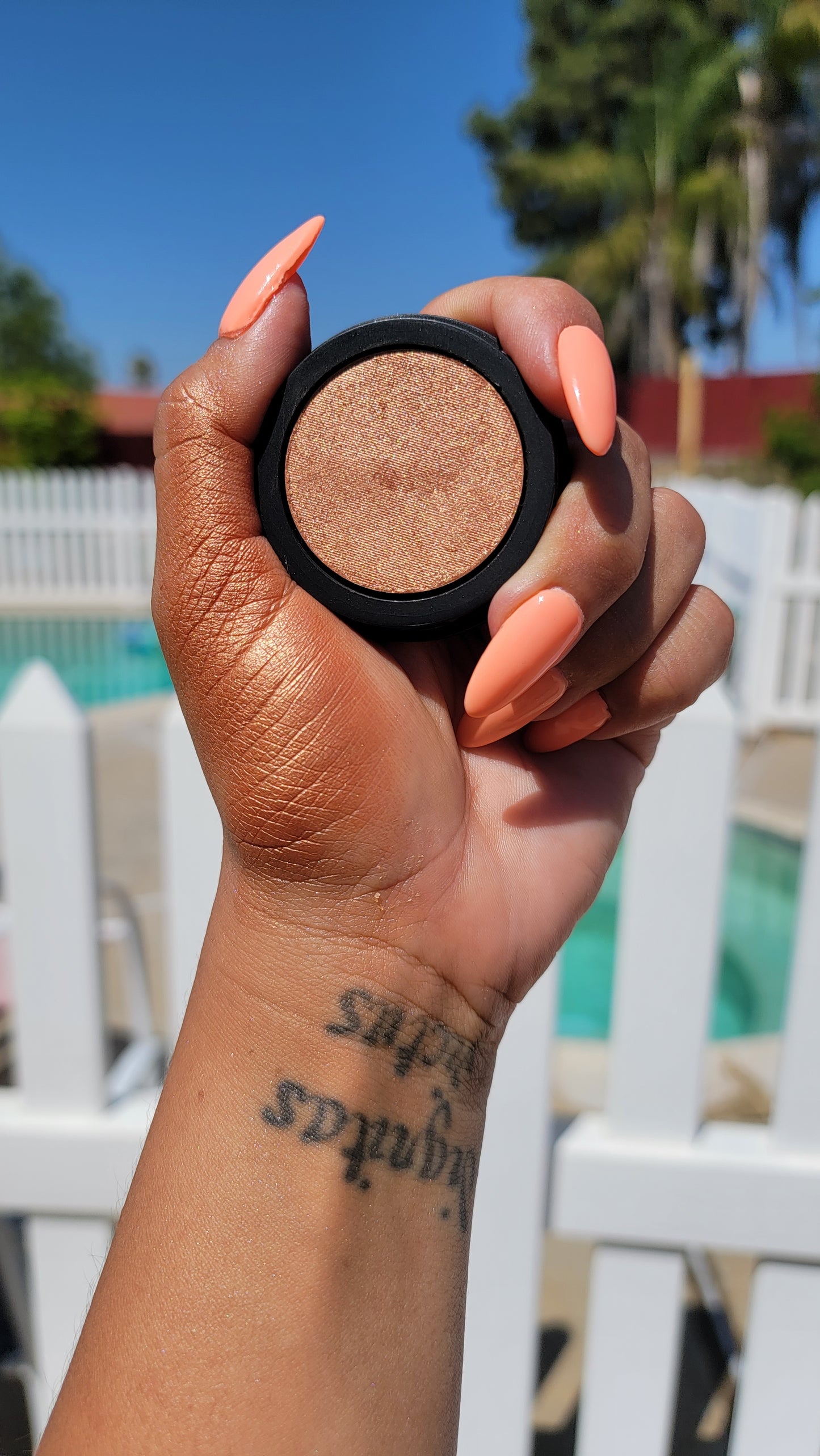 Sunkist Highlighter/Bronzer