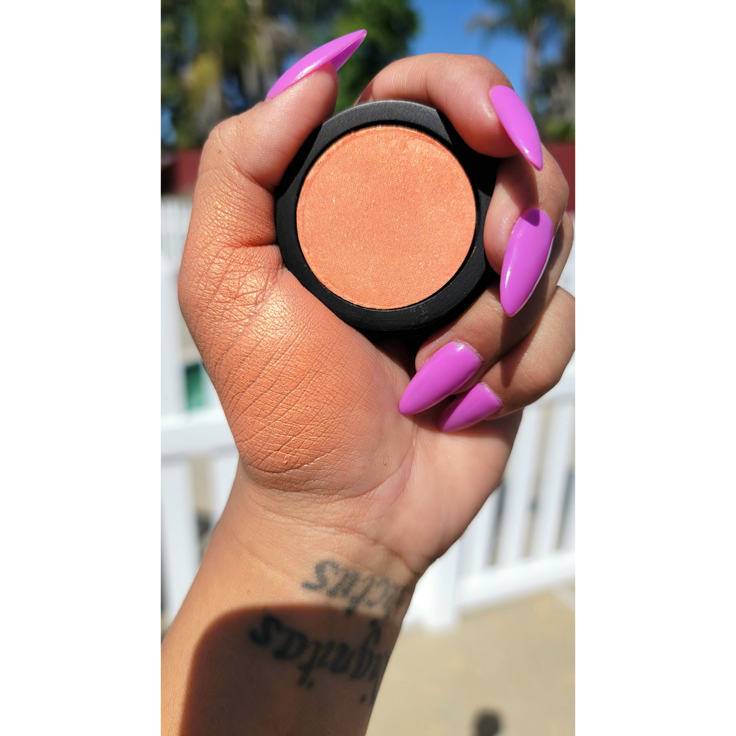 Coral Crush Blush